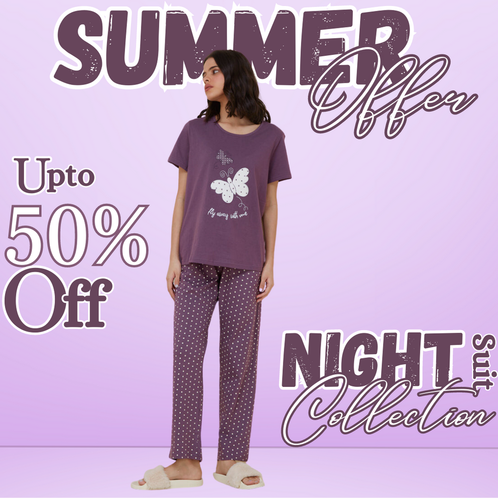 Best Nightwear Brand For Women and Kids in Pakistan – HN Fashions